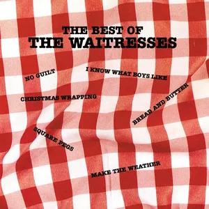 The best of the Waitresses